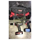 PREOWNED CRAFTSMAN DRILL, DRILLMASTER DRILL AND