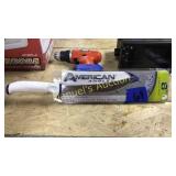 NEW AMERICAN ANGLER 8' COMMERCIAL GRADE KNIFE