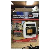 NEW DYNA-GLO VENT FREE PROPANE SPACE HEATER