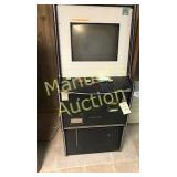 AMUSEMENT ARCADE- MONEY MACHINES