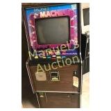 AMUSEMENT ARCADE-  MONEY MACHINE