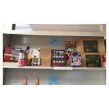 NEW CONTENTS OF SHELF- 300 CT BLUE ICICLE LIGHTS, NEW CONTENTS OF SHELF- 300 CT BLUE ICICLE LIGHTS,