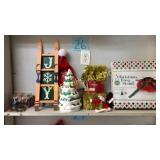 NEW CONTENTS OF SHELF- NUTCRACKER ORNAMENTS, JOY NEW CONTENTS OF SHELF- NUTCRACKER ORNAMENTS, JOY