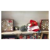 NEW ORNAMENTS, POWER TIMER, CHRISTMAS LIGHTS, NEW ORNAMENTS, POWER TIMER, CHRISTMAS LIGHTS,