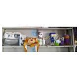 CONTENT OF SHELF: BABY & TODDLER ITEMS. (1) YEPP CONTENT OF SHELF: BABY & TODDLER ITEMS. (1) YEPP