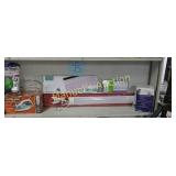 CONTENT OF SHELF: HOUSEHOLD & PERSONAL CARE CONTENT OF SHELF: HOUSEHOLD & PERSONAL CARE