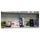 CONTENT OF SHELF : MISC. HOUSEHOLD ITEMS & ETC. CONTENT OF SHELF : MISC. HOUSEHOLD ITEMS & ETC.