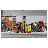 CONTENT OF SHELF: MISC. TOOLS CONTENT OF SHELF: MISC. TOOLS