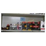 CONTENT OF SHELF: 6 DOOR KNOBS & DEADBOLTS CONTENT OF SHELF: 6 DOOR KNOBS & DEADBOLTS