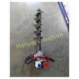 PREDATOR OUTDOOR POWER EQUIP. GASOLINE AUGER PREDATOR OUTDOOR POWER EQUIP. GASOLINE AUGER