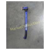 KOBALT 4 LB PREMIUM AXE WITH FIBERGLASS HANDLE KOBALT 4 LB PREMIUM AXE WITH FIBERGLASS HANDLE