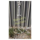 PREOWNED 4' ROPE LIGHT TREE PREOWNED 4' ROPE LIGHT TREE