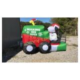 6.9' PEANUTS AIRBLOWN INFLATABLE 6.9' PEANUTS AIRBLOWN INFLATABLE