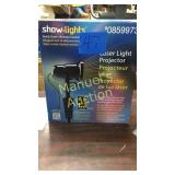 NEW SHOW LIGHTS RED & GREEN
REMOTE CONTROL NEW SHOW LIGHTS RED & GREEN
REMOTE CONTROL