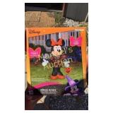 3.5' INFLATABLE MINNIE HALLOWEEN 3.5' INFLATABLE MINNIE HALLOWEEN