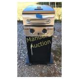 UNUSED CHAR-BROIL GRILL UNUSED CHAR-BROIL GRILL