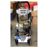 UNUSED SIMPSON 3200 PSI PRESSURE WASHER UNUSED SIMPSON 3200 PSI PRESSURE WASHER