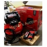 CRAFTSMAN 1 TOOL & COMPRESSOR COMBO KIT CRAFTSMAN 1 TOOL & COMPRESSOR COMBO KIT