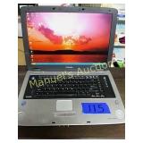 TOSHIBA LAPTOP. MICROSOFT WINDOWS XP TOSHIBA LAPTOP. MICROSOFT WINDOWS XP