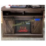 WHALEN FURNITURE ELECTRIC FIREPLACE. WHALEN FURNITURE ELECTRIC FIREPLACE.