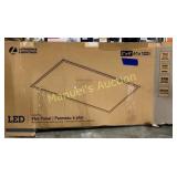 LITHONIA 2'x4' FLAT PANEL LED LIGHT LITHONIA 2'x4' FLAT PANEL LED LIGHT