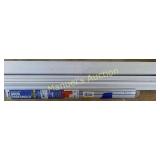 GROUP LOT OF (2) OAKMON FOLDING DOORS GROUP LOT OF (2) OAKMON FOLDING DOORS