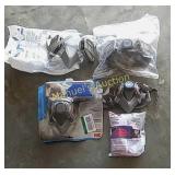GROUP LOT: (4) DISPOSABLE PAINT PROJECT GROUP LOT: (4) DISPOSABLE PAINT PROJECT