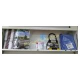 CONTENT OF SHELF:  (2) IDEAWORKS DECK & FENCE