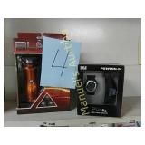 (1)BLADZ 2 IN ONE RECHARGEABLE TRIPLE HEAD SHAVING
