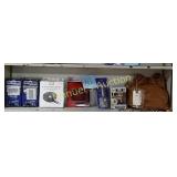 NEW CONTENT OF SHELF: (2) BETTER BUILT CARGO LOCK