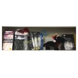NEW CONTENTS OF SHELF...
100 COUNT LIGHT CLIPS,