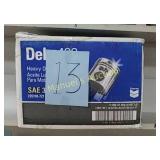 CASE OF (12) 1-QT DELO 400 HEAVY DUTY MOTOR OIL
