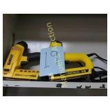 (2) DEWALT MULTI TACKER