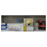 CONTENT OF SHELF:  (2) HEALTHSMART TRAVEL MATE