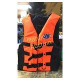 NEW FLOATATION AID.....SIZE LARGE