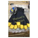 NEW DEERSKIN THINSULATE PLATIUM GLOVES