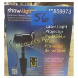 NEW SHOW LIGHTS RED & GREEN 
(REMOTE CONTROL)