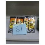 8 COUNT OF ARMORALL EXTREME TIRE SHINE GEL