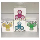 15 COUNT GLOW IN DARK SPINNERS