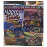 NEW MAGIC TRACKS WITH REALISTIC SOUND EFFECTS,