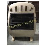 PREOWNED DUAL FUEL HEATER W/BLOWER