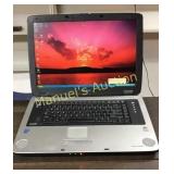 PREOWNED TOSHIBA SATELLITE LAPTOP W/WINDOWS XP
