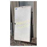 PRE-OWNED UTILITY DOOR