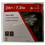 UTILITECH ROPE LIGHT. 24FT