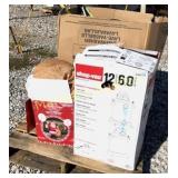 PALLET OF "AS IS" MISC ITEMS