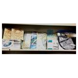 NEW CONTENTS OF SHELF....HAMILTON BEACH STEAM