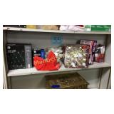 NEW CONTENTS OF SHELF....100 LED 
NET-STYLE