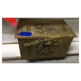PREOWNED DECORATIVE STORAGE CHEST