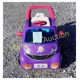 GROUP LOT: (1) PRE-OWNED DISNEY DOC MCSTUFFINS