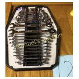 NEW KOBALT 20 PC PRO 90 RATCHETING